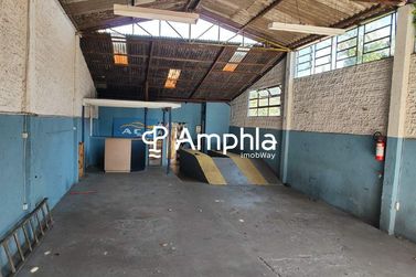 Terreno &agrave; venda - 648m&sup2; - Alto Alegre