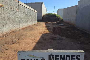 Terreno &agrave; venda - 161m&sup2; - PARQUE RESIDENCIAL TOKIO