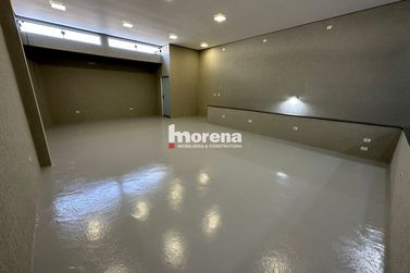 Sal&atilde;o Comercial para alugar - Parque Residencial Interlagos