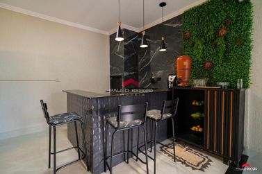 Casa &agrave; venda - 200m&sup2; - Jardim Monaco