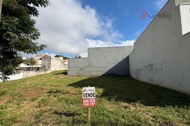 Terreno &agrave; venda - 195m&sup2; - Parque Cidade Jardim