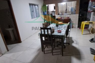 Casa &agrave; venda - 106m&sup2; - JARDIM CASTELO BRANCO