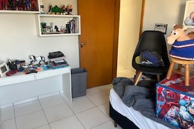 Apartamento &agrave; venda - 116m&sup2; - Zona III