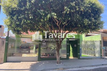 Casa &agrave; venda - 156m&sup2; - Parque San Remo I