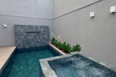 Sobrado &agrave; venda - 191m&sup2; - Jardim Colorado