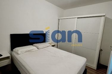 Apartamento para alugar - 47m&sup2; - Zona V