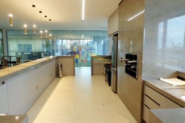 Apartamento &agrave; venda - 216m&sup2; - Zona II