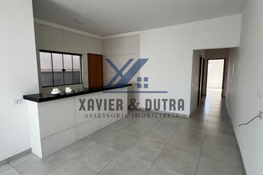 Casa &agrave; venda - 95m&sup2; - Parque Residencial Metropolitano