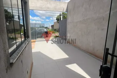 Casa &agrave; venda - Parque Residencial Metropolitano