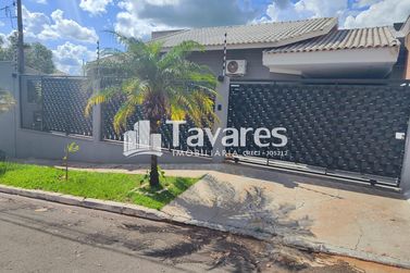 Casa &agrave; venda - 97m&sup2; - Parque Alto da Paran&aacute;