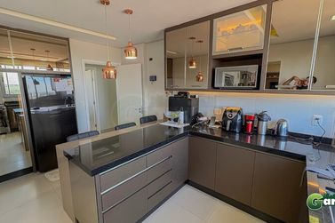 Apartamento &agrave; venda - 133m&sup2; - Zona III