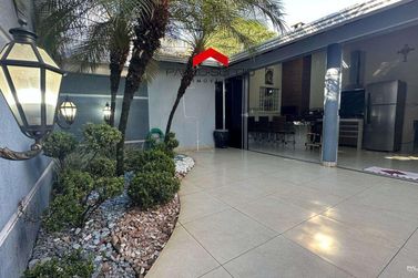 Casa &agrave; venda - 145m&sup2; - Parque Vit&oacute;ria R&eacute;gia