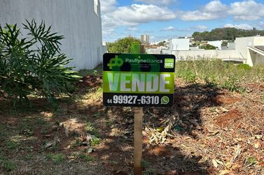 Terreno &agrave; venda - 237m&sup2; - PARQUE RESIDENCIAL COPACABANA