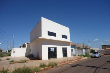 Sal&atilde;o Comercial &agrave; venda - Jardim Topazio