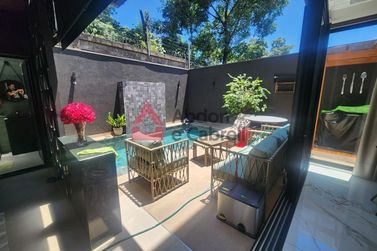 Casa &agrave; venda - Jardim Am&eacute;rica