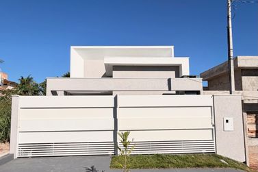 Casa &agrave; venda - 70m&sup2; - JARDIM IBIS