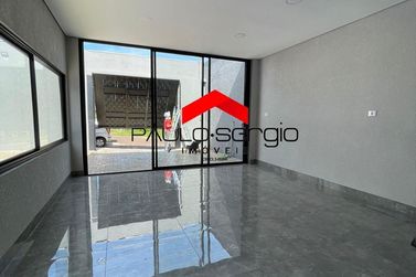 Casa &agrave; venda - 119m&sup2; - Jardim Nova Am&eacute;rica