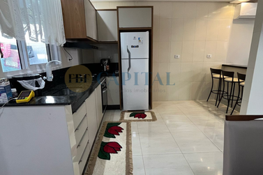 Sobrado &agrave; venda - 126m&sup2; - Jardim Laguna