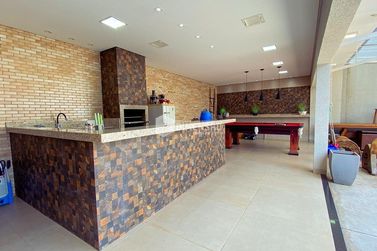 Casa &agrave; venda - 216m&sup2; - Jardim Belvedere