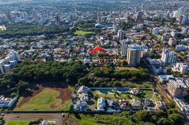 Terreno &agrave; venda - 15m&sup2; - Jardim La Salle