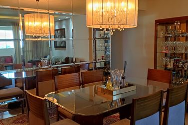 Apartamento &agrave; venda - 110m&sup2; - Zona II