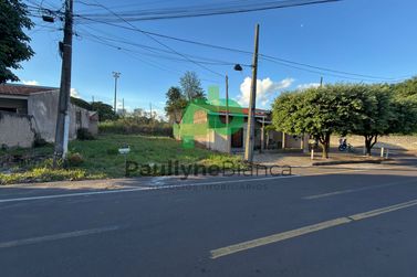 Terreno &agrave; venda - 186m&sup2; - JD LISBOA