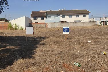 Terreno &agrave; venda - 418m&sup2; - JARDIM GISELA