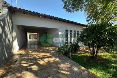 Casa para alugar - Zona V