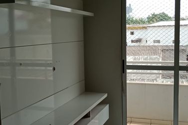 Apartamento para alugar - 70m&sup2; - ZONA I-A