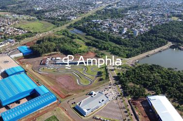 Terreno &agrave; venda - 10000m&sup2; - Pacaembu