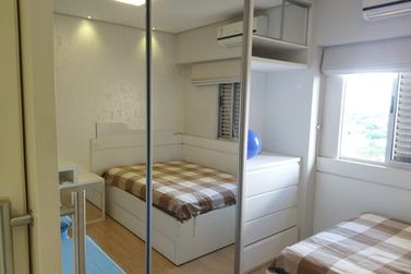 Apartamento para alugar - Zona VI