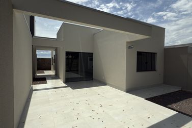 Casa &agrave; venda - 56m&sup2; - Jardim Belo Horizonte