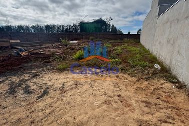 Terreno &agrave; venda - 191m&sup2; - JARDIM TRIANON