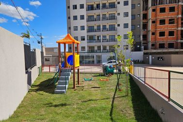 Apartamento &agrave; venda - 70m&sup2; - Parque Residencial Interlagos II