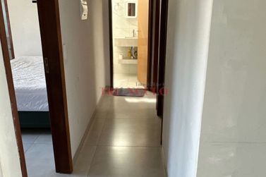 Casa &agrave; venda - 60m&sup2; - JARDIM THEREZA