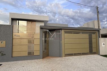 Casa &agrave; venda - 94m&sup2; - Parque Metropolitano