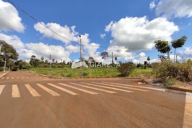 Terreno &agrave; venda - 258m&sup2; - JARDIM COOPAGRO