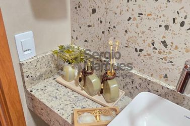 Casa &agrave; venda - 250m&sup2; - Jardim Alemanha