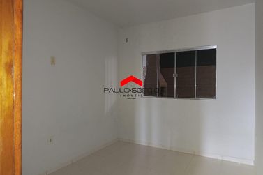 Casa &agrave; venda - 77m&sup2; - JARDIM IRENE