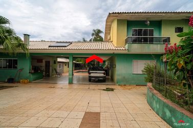 Ch&aacute;cara &agrave; venda - 445m&sup2; - Jardim America