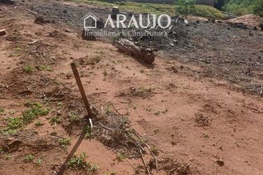 Terreno &agrave; venda - 3m&sup2; - Jardim Janina