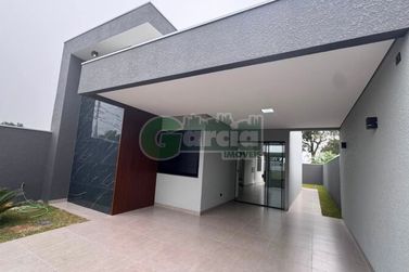 Casa &agrave; venda - 88m&sup2; - Jardim Porto Feliz