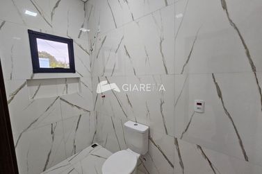 Casa &agrave; venda - 61m&sup2; - JARDIM PARIZOTTO