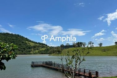 Terreno &agrave; venda - 1860m&sup2; - Linha rural S&atilde;o Bento