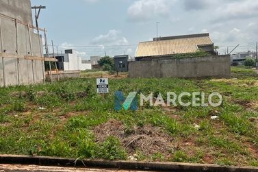 Terreno &agrave; venda - 261m&sup2; - JARDIM AEROPORTO III