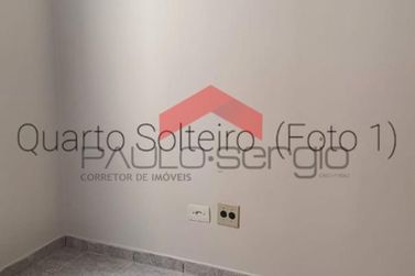 Apartamento &agrave; venda - 48m&sup2; - Zona III