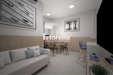 Apartamento &agrave; venda - 70m&sup2; - Parque Residencial Interlagos II