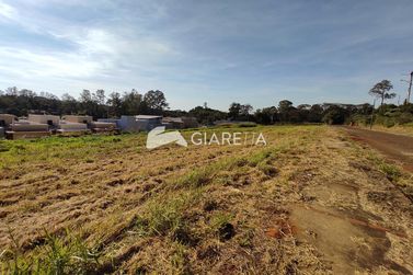 Terreno &agrave; venda - 250m&sup2; - JARDIM COOPAGRO