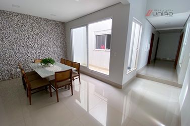 Casa &agrave; venda - 259m&sup2; - Parque do Lago