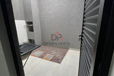Casa &agrave; venda - 75m&sup2; - Parque Residencial Metropolitano